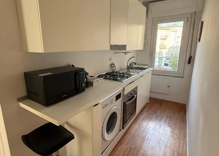 Nolu House - Golfo Dei Poeti Apartmán *